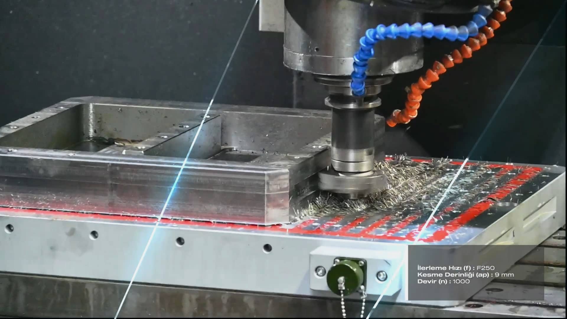 FERROMAGNET - P15 Serisi Manyetik Tabla - T Kanal
